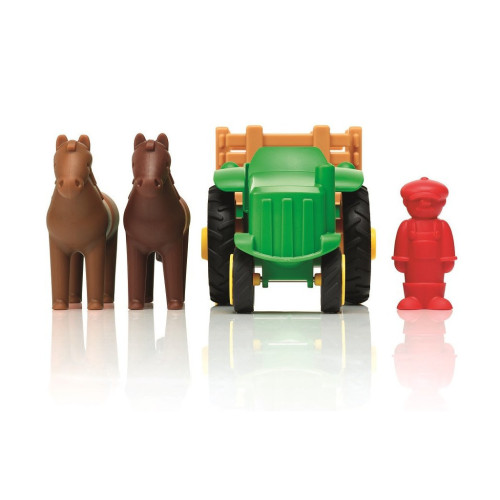 Конструктор Smartmax Мой первый трактор (SMX 222) – Smartmax (вид 2)