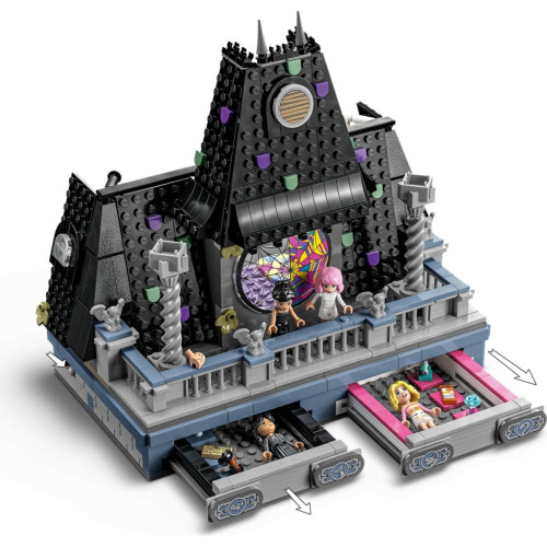 Конструктор LEGO Wednesday Комната Комната Венздей и Энид (76781) – LEGO (вид 2)