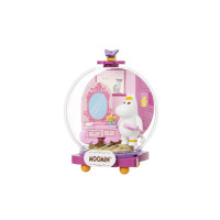 Конструктор Pantasy Moomin - Гардероб Сноркмайдена (87208)