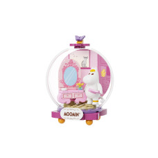 Конструктор Pantasy Moomin - Гардероб Сноркмайдена (87208)