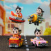 Конструктор Pantasy Astro Boy - НЛО (86208) – Pantasy (вид 2)