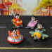 Конструктор Pantasy Astro Boy - Пожежна машина (86210) – Pantasy (вид 2)