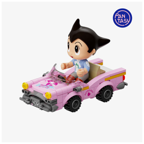 Конструктор Pantasy Astro Boy - Винтажная машина (86211) (86211) – Pantasy