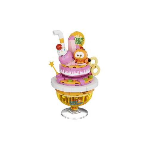 Конструктор Pantasy Garfield -Foodie - Коктейль (86806) – Pantasy