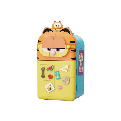 Конструктор Pantasy Garfield -Fantastic Machines - Великий холодильник (86809) – Pantasy