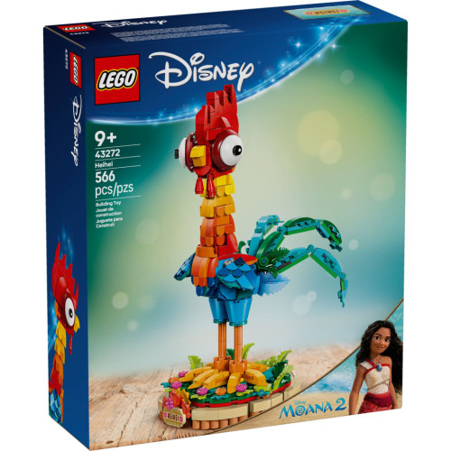 Конструктор LEGO Disney Princess Ай-Ай (43272) – LEGO