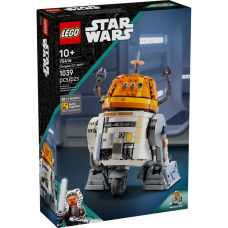 Конструктор LEGO Star Wars Чоппер (C1-10P). Дроїд-астромеханік (75416-)