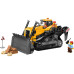 Конструктор LEGO City Жовтий бульдозер (60466) – LEGO (вид 1)
