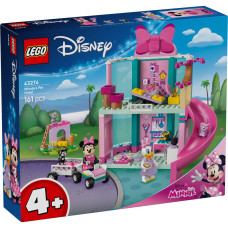 Конструктор LEGO Disney Отель Минни для домашних животных (43274)