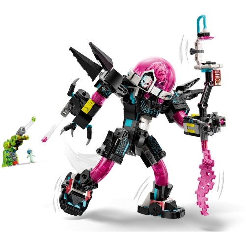 Конструктор LEGO DREAMZzzzz Матео против робота Кибермозга (71495) – LEGO (вид 2)