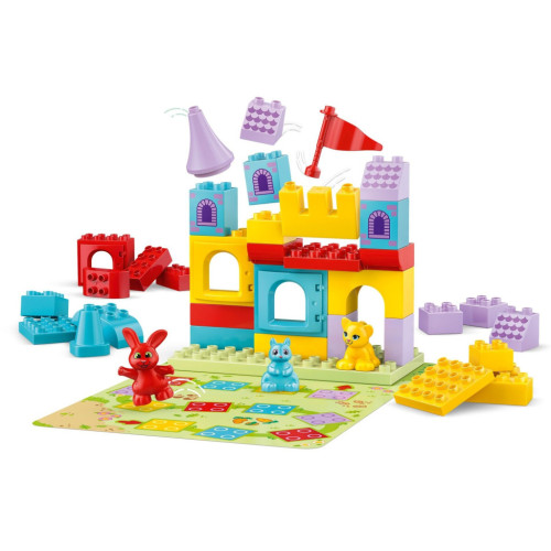 Конструктор LEGO DUPLO Игра «Замок Хопси» (10450) – LEGO (вид 2)