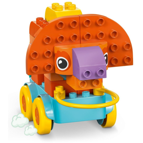 Конструктор LEGO DUPLO Динозавры на колесах 3 в 1 (10451) – LEGO (вид 2)