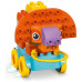 Конструктор LEGO DUPLO Динозавры на колесах 3 в 1 (10451) – LEGO (вид 2)