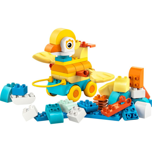 Конструктор LEGO DUPLO Животные на колесах 3 в 1 (10448-) – LEGO (вид 1)