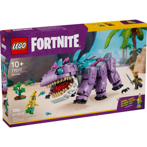 Конструктор LEGO Fortnite Klombo (77077) – LEGO
