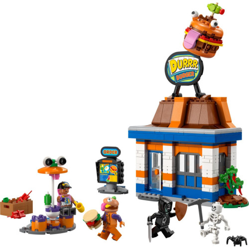 Конструктор LEGO Fortnite Durrr Burger ресторан (77076) – LEGO (вид 1)