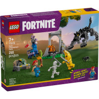 Конструктор LEGO Fortnite Лагерь Peely и Sparkplug в Fortnite (77075)