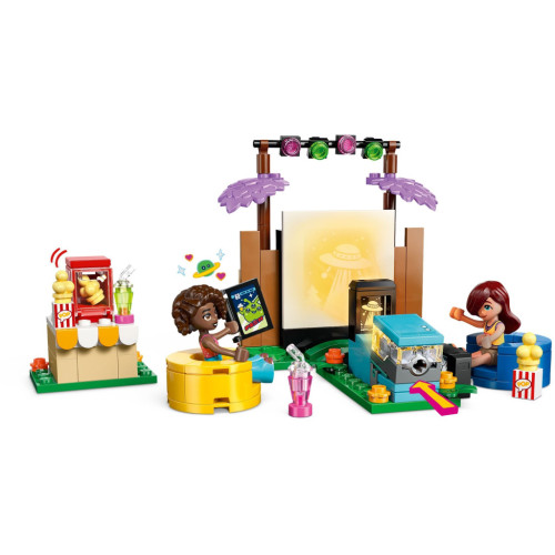 Конструктор LEGO Friends Вечір кіно з друзями (42642) – LEGO (вид 2)