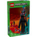 Конструктор LEGO Minecraft Вежа Ендермена (21279) – LEGO