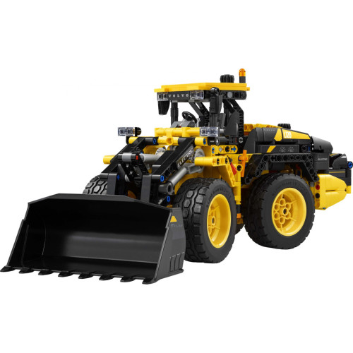 Конструктор LEGO Technic Колісний навантажувач Volvo L120 Electric (42209) – LEGO (вид 1)
