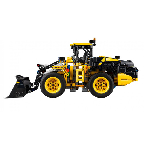 Конструктор LEGO Technic Колісний навантажувач Volvo L120 Electric (42209) – LEGO (вид 2)
