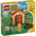 Конструктор LEGO Animal Crossing Затишний будинок Goldie (77058) – LEGO