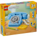 Конструктор LEGO Creator Ретро телефон (31174) – LEGO
