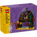 Конструктор LEGO Iconic Гелловінська комора (40721) – LEGO
