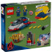 Конструктор LEGO Super Heroes Капітан Америка проти Таноса (76319) – LEGO (вид 1)