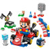 Конструктор LEGO Super Mario Mario Kart – Interactive Mario и Standard Kart (72043) – LEGO (вид 2)