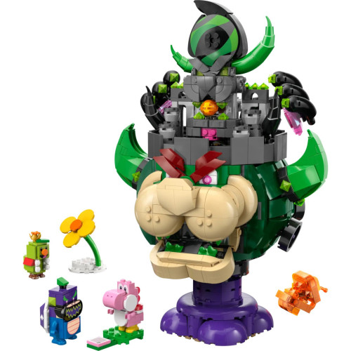 Конструктор LEGO Super Mario Prince Florian & Castle Bowser (72042) – LEGO (вид 2)