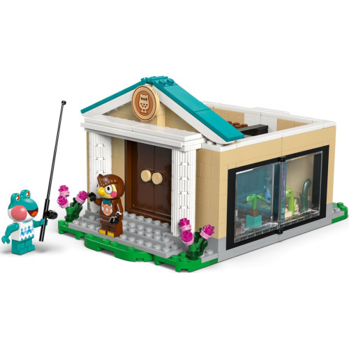 Конструктор LEGO Animal Crossing Музейна колекція Blathers (77056) – LEGO (вид 2)