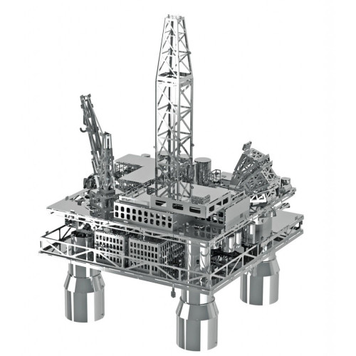 Конструктор Metal Time Treasure Finder (MT008) – Metal Time (вид 2)