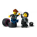 Конструктор LEGO City Автомобіль для перегонів й автовоз 328 деталей (60406) – LEGO (вид 2)