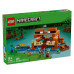 Конструктор LEGO Minecraft Будинок у формі жаби 400 деталей (21256) – LEGO