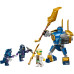 Конструктор LEGO NINJAGO Боевой набор робота Джея 78 деталей (71805) – LEGO (вид 1)