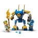 Конструктор LEGO NINJAGO Боевой набор робота Джея 78 деталей (71805) – LEGO (вид 2)
