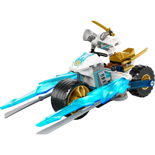 Конструктор LEGO Ninjago Ледяной мотоцикл Зейна (71816) – LEGO (вид 1)