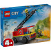 Конструктор LEGO City Пожежна машина з драбиною (60463) – LEGO