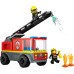 Конструктор LEGO City Пожежна машина з драбиною (60463) – LEGO (вид 1)