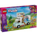 Конструктор LEGO Friends Пригоди на фургоні дружби (42663) – LEGO