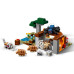 Конструктор LEGO Minecraft Шахтна експедиція Броненосець (21269) – LEGO (вид 2)