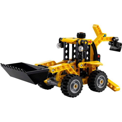 Конструктор LEGO Technic Экскаватор-погрузчик (42197) – LEGO (вид 1)