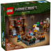 Конструктор LEGO Minecraft Бойцовский ринг в лесном поместье (21272) – LEGO