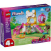 Конструктор LEGO Friends Ігровий майданчик для щенят (42665) – LEGO