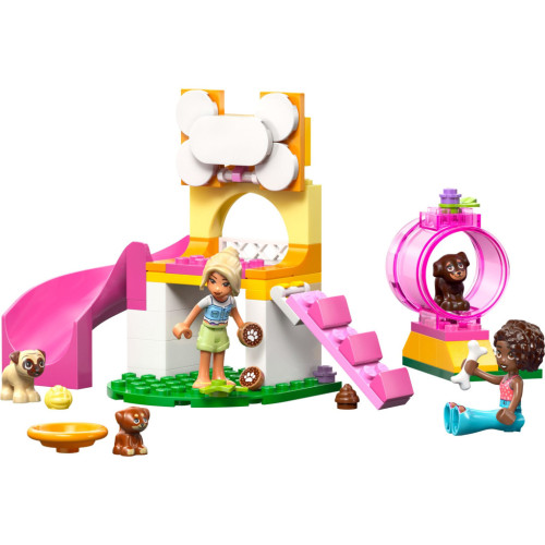 Конструктор LEGO Friends Ігровий майданчик для щенят (42665) – LEGO (вид 1)