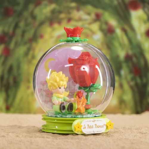 Конструктор Pantasy Le Petit Prince Шепот розы (86331) – Pantasy (вид 2)
