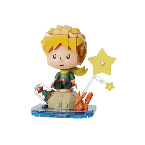 Конструктор Pantasy Le Petit Prince Маленький принц (86330) – Pantasy