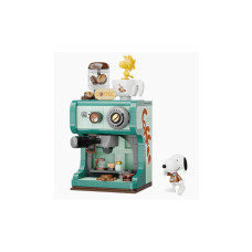 Конструктор Pantasy Snoopy Кофеварка (86914)