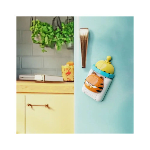 Конструктор Pantasy Garfield Магніт на холодильник Дитяча пл (86818) – Pantasy (вид 2)